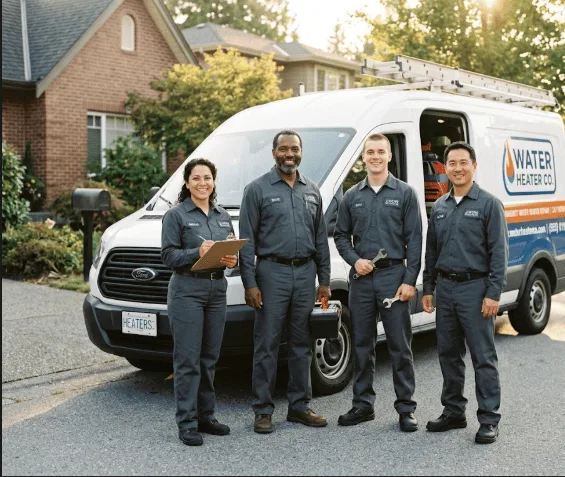 Water Heater Repair company in Albion, PA